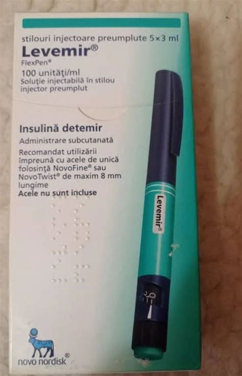 free levemir coupon|Levemir® (insulin detemir) injection 100 U/mL Cost